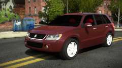 Suzuki Grand Vitara VF para GTA 4