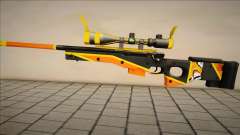 New Sniper Rifle [v45]