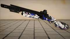 New Chromegun [v19] para GTA San Andreas