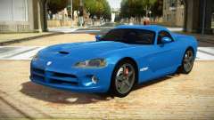 Dodge Viper SRT NL para GTA 4