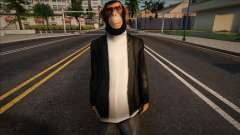 Varrios Los Aztecas - Monkey (VLA2) para GTA San Andreas
