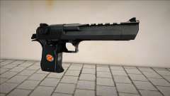 Desert Eagle New Gun para GTA San Andreas