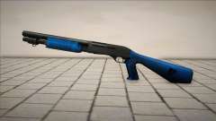 New Chromegun [v7] para GTA San Andreas