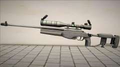 Sniper Rifle Ver2 para GTA San Andreas