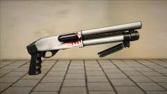 New Style Chromegun 1 para GTA San Andreas