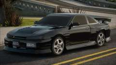 Nissan Silvia S14 Black para GTA San Andreas