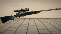 Team Weapon - Sniper Rifle para GTA San Andreas
