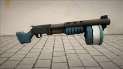 Chromegun New Gun v1