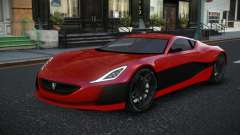 Rimac Concept One GT para GTA 4