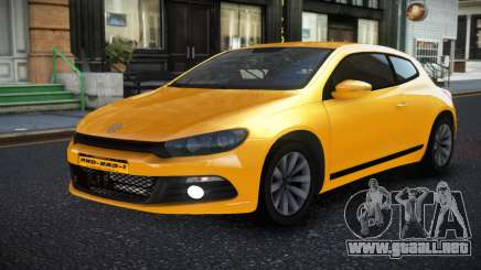 Volkswagen Scirocco PT para GTA 4
