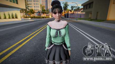 Fatal Frame 5 Fuyuhi Himino - Lovely Mode v2 para GTA San Andreas