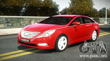 Hyundai Sonata WG para GTA 4