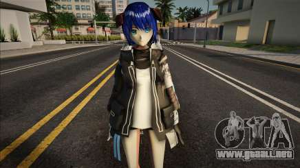 [Arknights] Mostima Skin v3 para GTA San Andreas