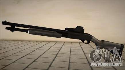 New Chromegun [v14] para GTA San Andreas