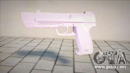 Pink Desert Eagle v1 para GTA San Andreas
