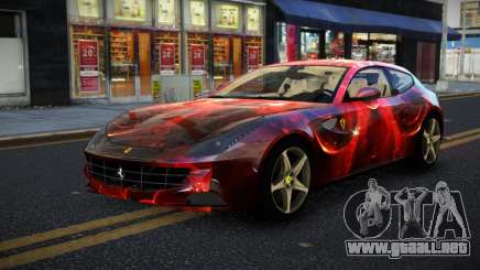 Ferrari FF R-GT S11 para GTA 4