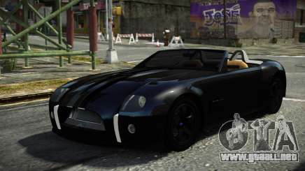 Shelby Cobra HZR para GTA 4