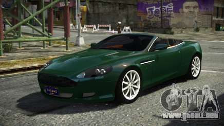 Aston Martin DB9 SS para GTA 4