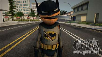 Marioneta de Batman del Joker o Joker Batman Pup para GTA San Andreas