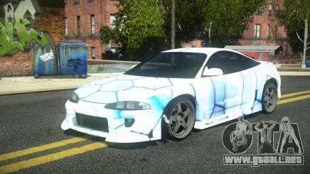 Mitsubishi Eclipse Z-Tuned S12 para GTA 4