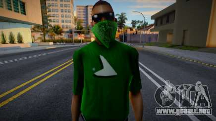 Big Weird v3 para GTA San Andreas