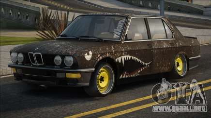 BMW 535 Rusty para GTA San Andreas