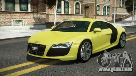Audi R8 V10 YP-C para GTA 4