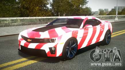 Chevrolet Camaro ZL1 VTC S5 para GTA 4