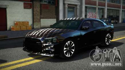 Dodge Charger SRT8 DX S14 para GTA 4