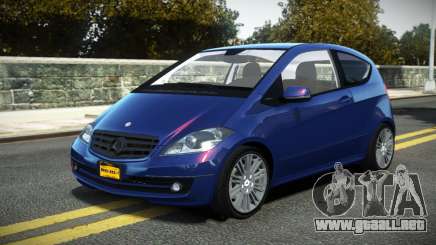 Mercedes-Benz A200 FT para GTA 4