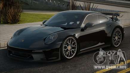 Porsche 911 Carrera 4S para GTA San Andreas