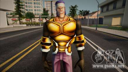 Don Krieg para GTA San Andreas