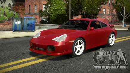 RUF Turbo R LS para GTA 4