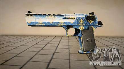 Desert Eagle [v15] para GTA San Andreas