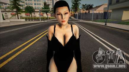 DOA Sexy Girl 2 para GTA San Andreas