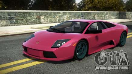 Lamborghini Murcielago JHY para GTA 4