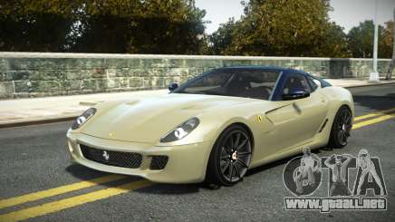 Ferrari 599 PSC para GTA 4