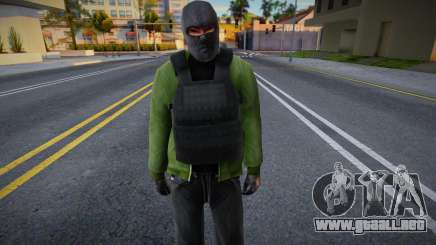 GTA Stories - Grabitel 2 para GTA San Andreas