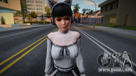 DOAXVV Koharu - Lovely Mode v2 para GTA San Andreas