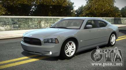 Dodge Charger PSN para GTA 4