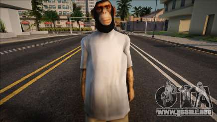 Varrios Los Aztecas - Monkey (VLA3) para GTA San Andreas