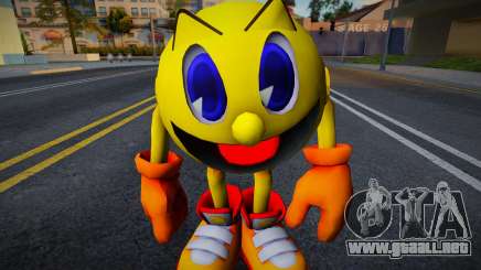 PAC-MAN (PAC-MAN Party) V2 para GTA San Andreas