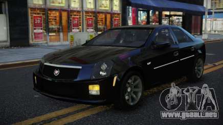 Cadillac CTS LT para GTA 4