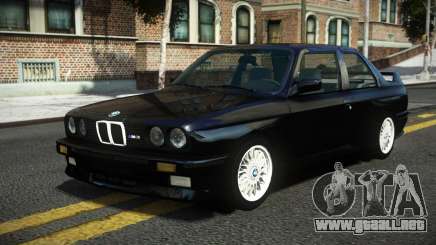 BMW M3 E30 NPZ para GTA 4
