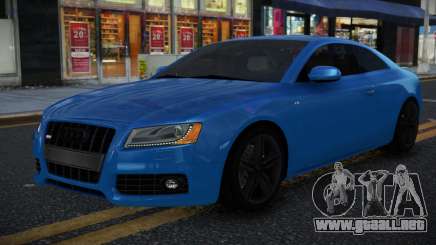 Audi S5 V2.2 para GTA 4