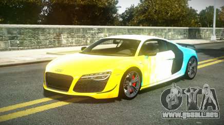 Audi R8 F-Style S9 para GTA 4