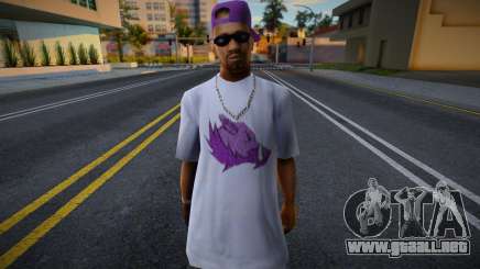 LS Glen Park Boars Fan para GTA San Andreas