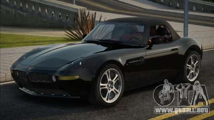 BMW Z8 Rodster para GTA San Andreas