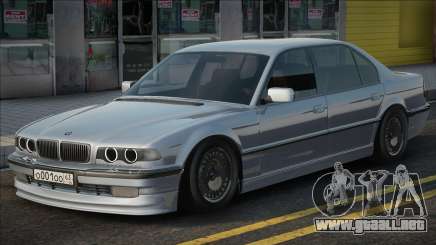 BMW E38 Alpina para GTA San Andreas