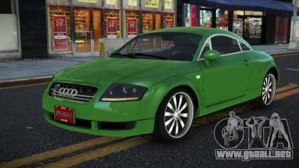 Audi TT OS-R para GTA 4